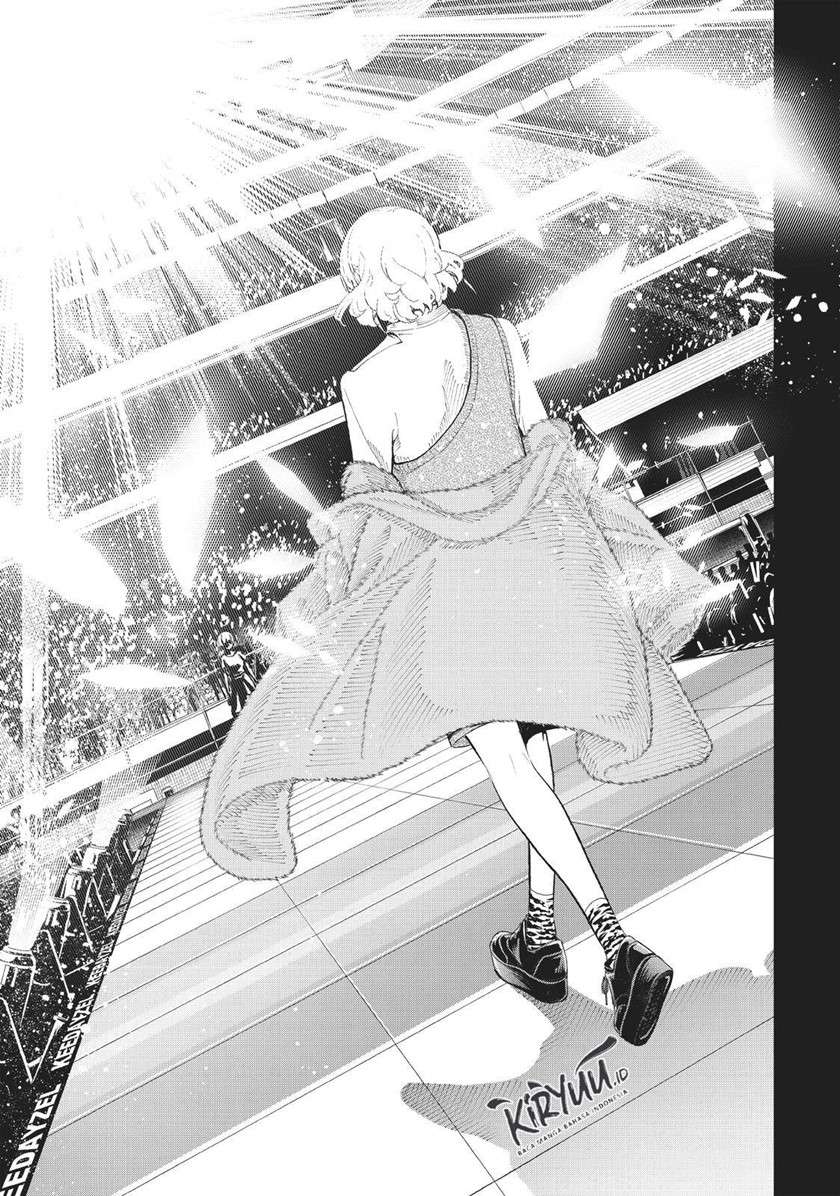 Runway de Waratte Chapter 127