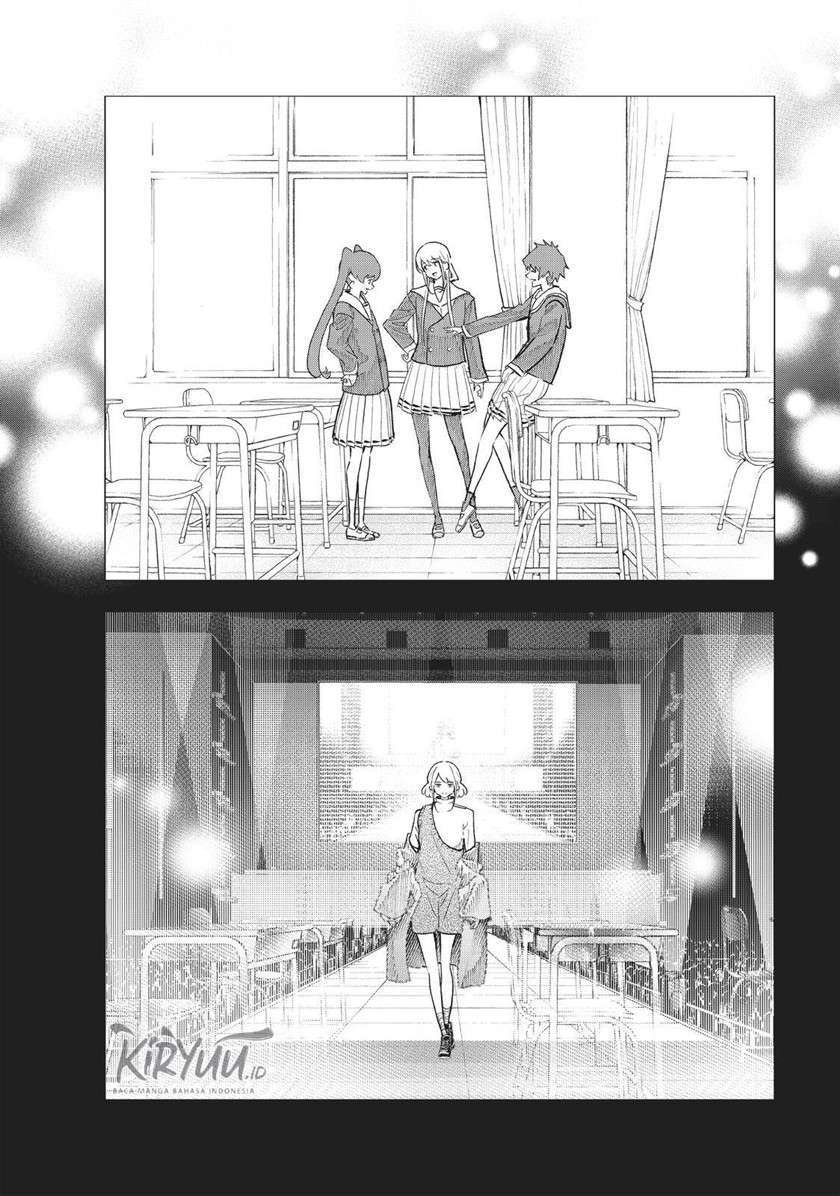 Runway de Waratte Chapter 127