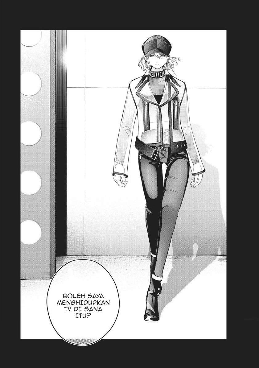 Runway de Waratte Chapter 128