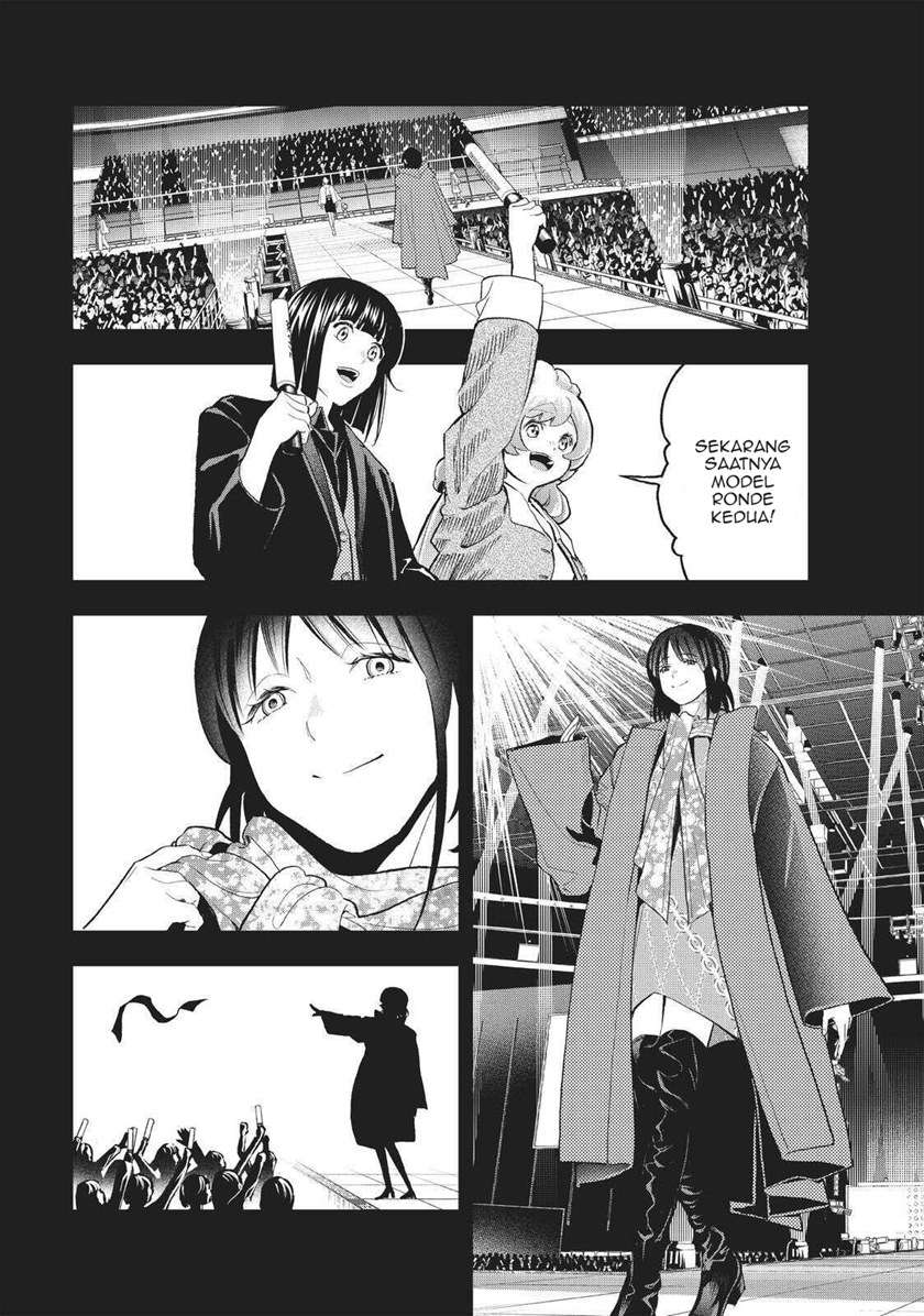 Runway de Waratte Chapter 128