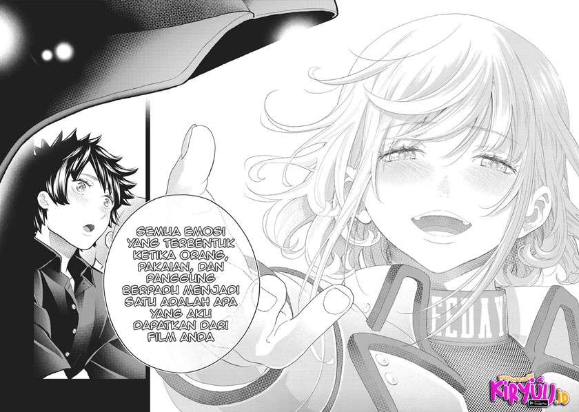 Runway de Waratte Chapter 129