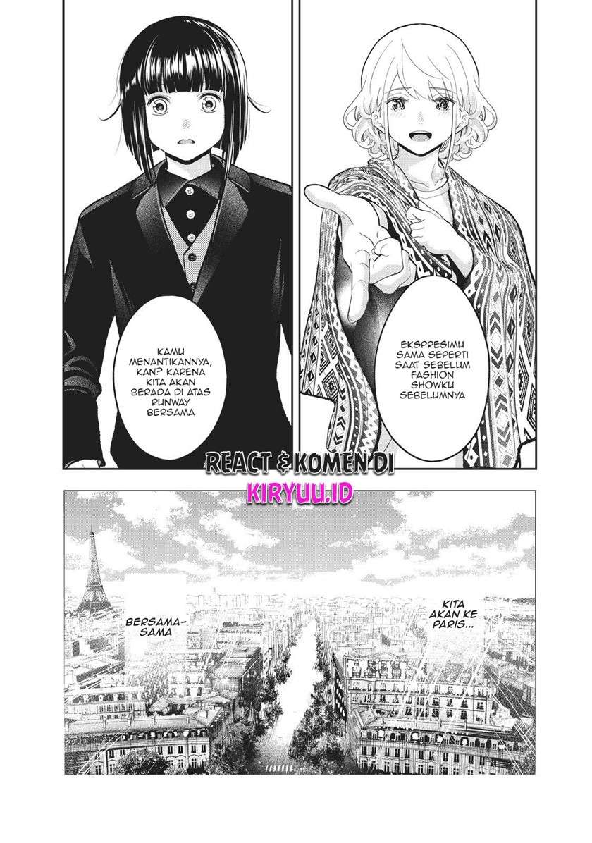 Runway de Waratte Chapter 130