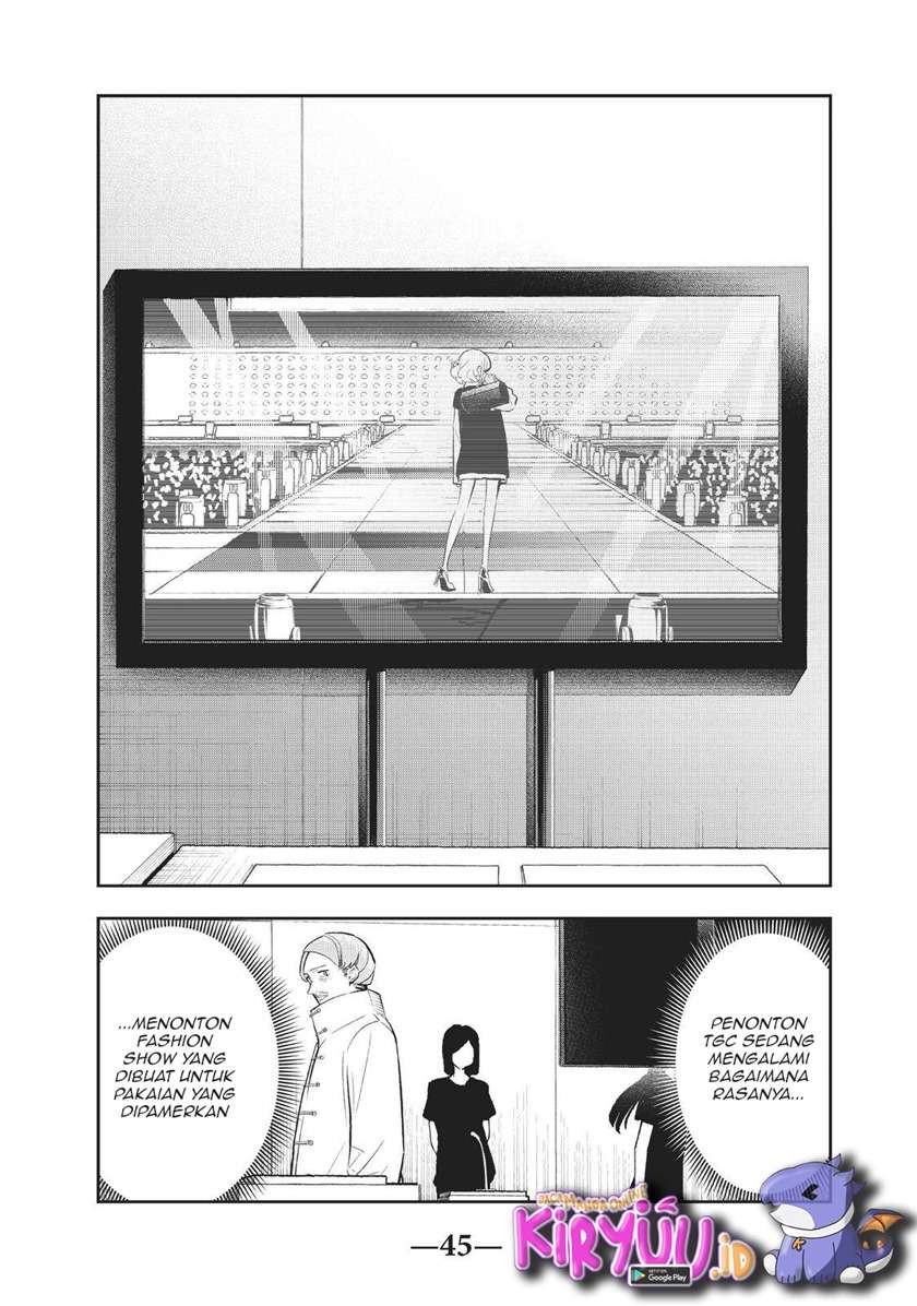 Runway de Waratte Chapter 132