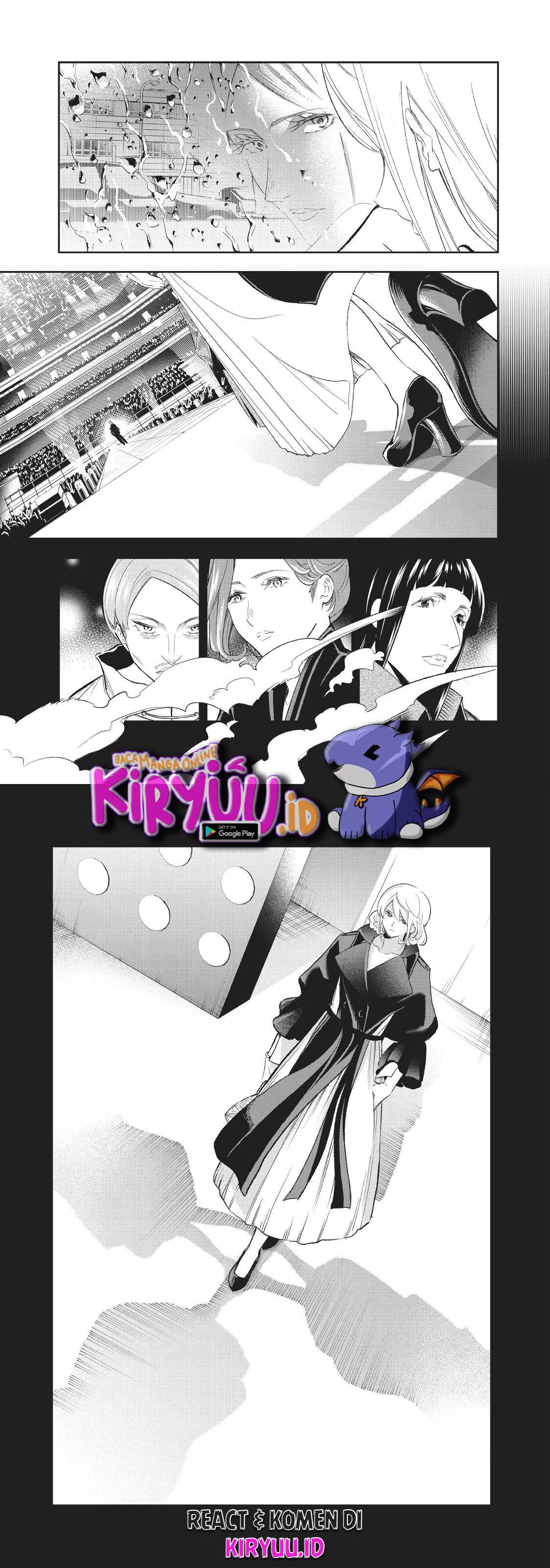 Runway de Waratte Chapter 134