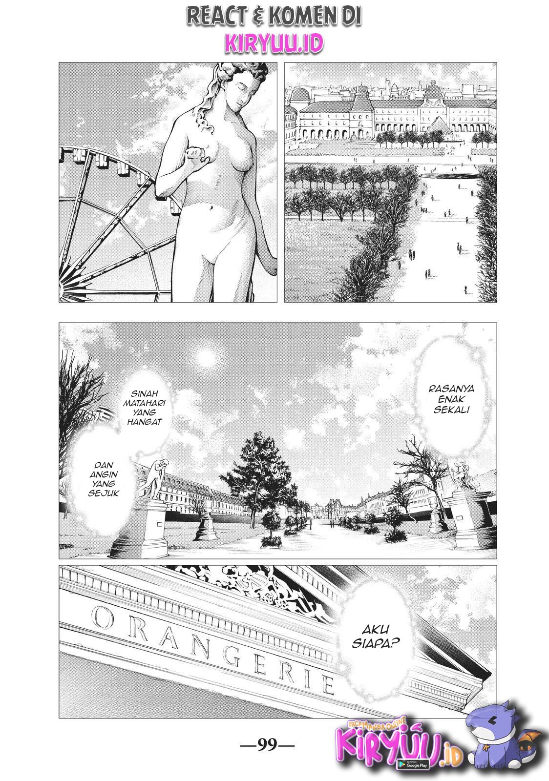 Runway de Waratte Chapter 134