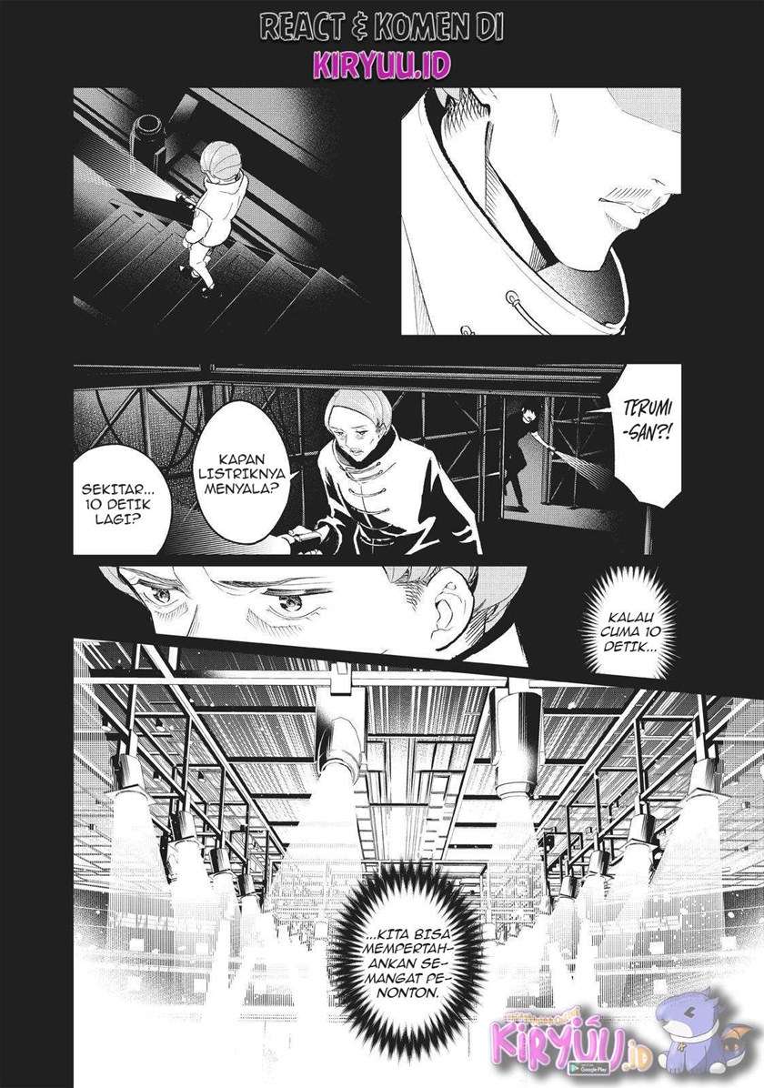 Runway de Waratte Chapter 136