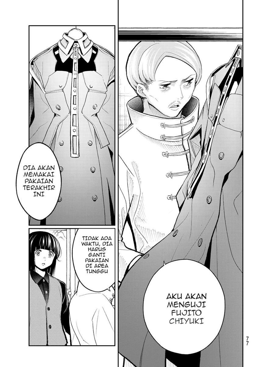 Runway de Waratte Chapter 136