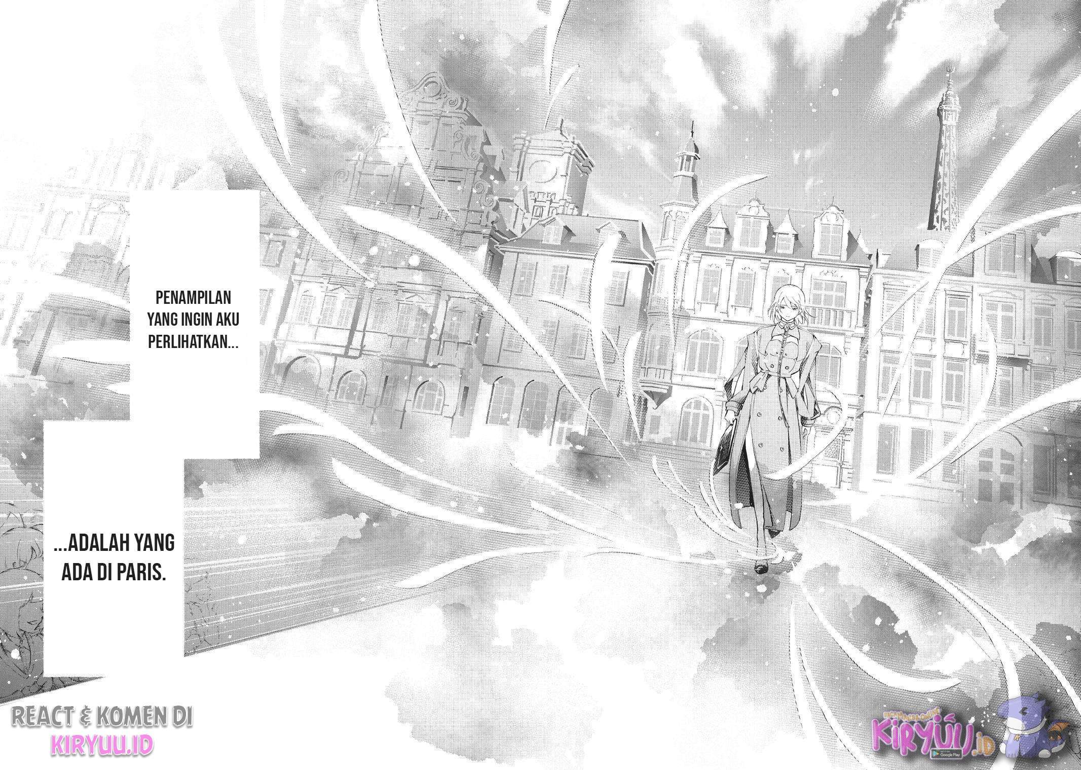 Runway de Waratte Chapter 138