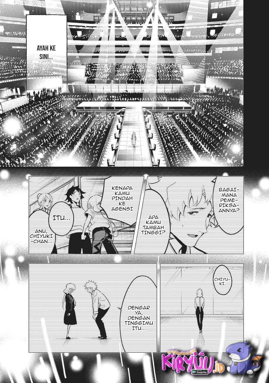 Runway de Waratte Chapter 138