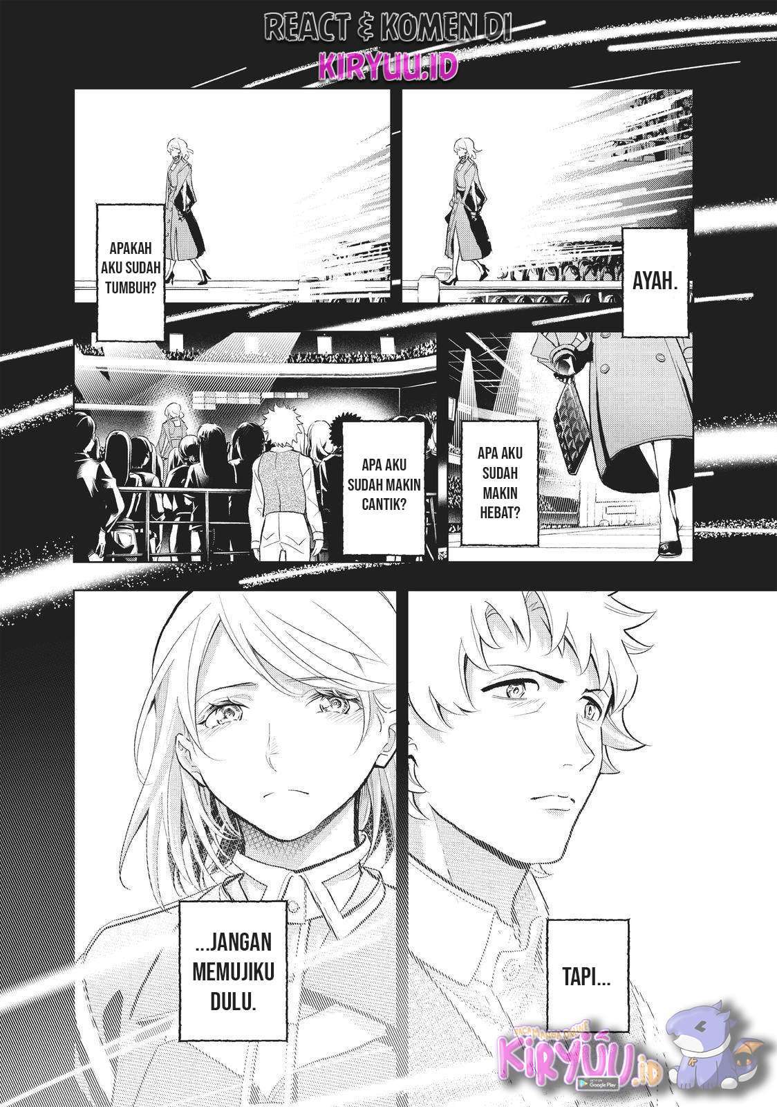 Runway de Waratte Chapter 138