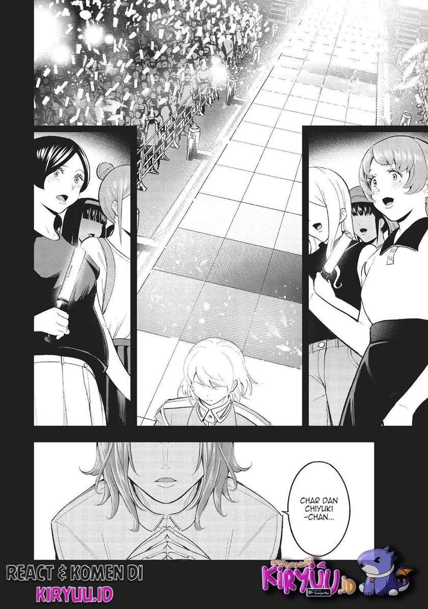 Runway de Waratte Chapter 139