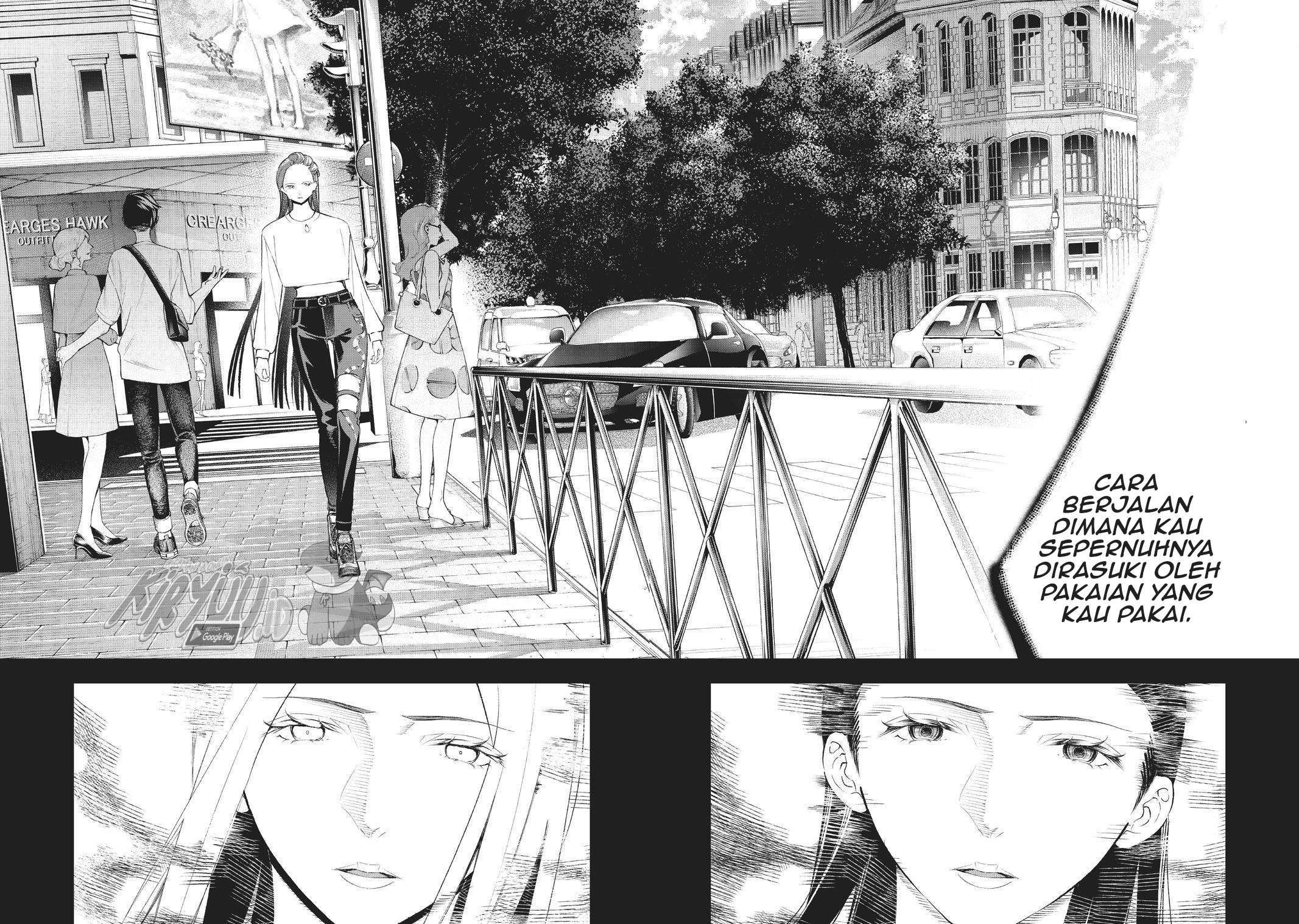 Runway de Waratte Chapter 140