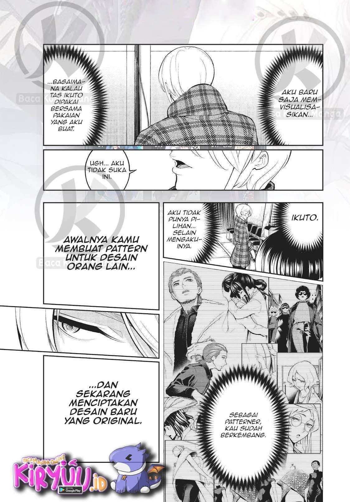 Runway de Waratte Chapter 140