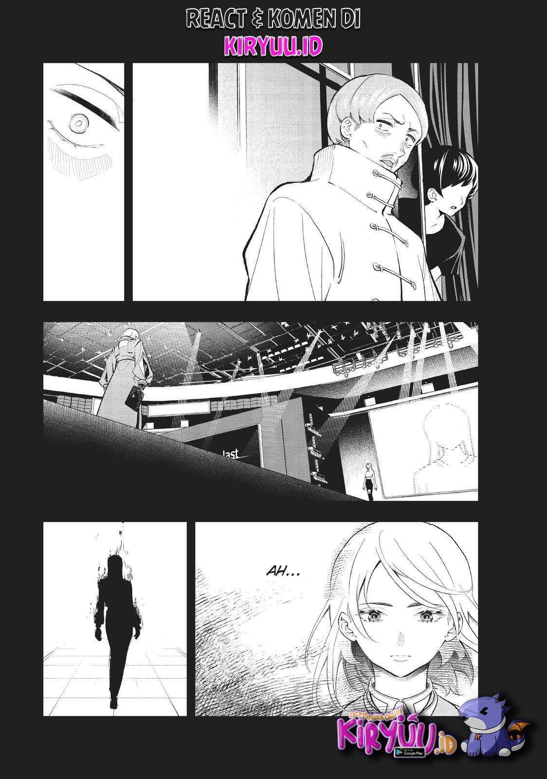 Runway de Waratte Chapter 140