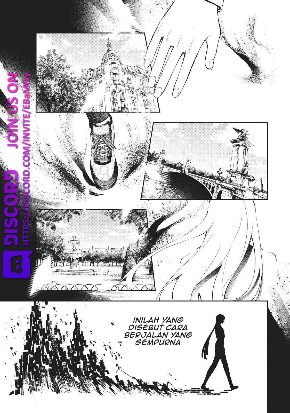 Runway de Waratte Chapter 140