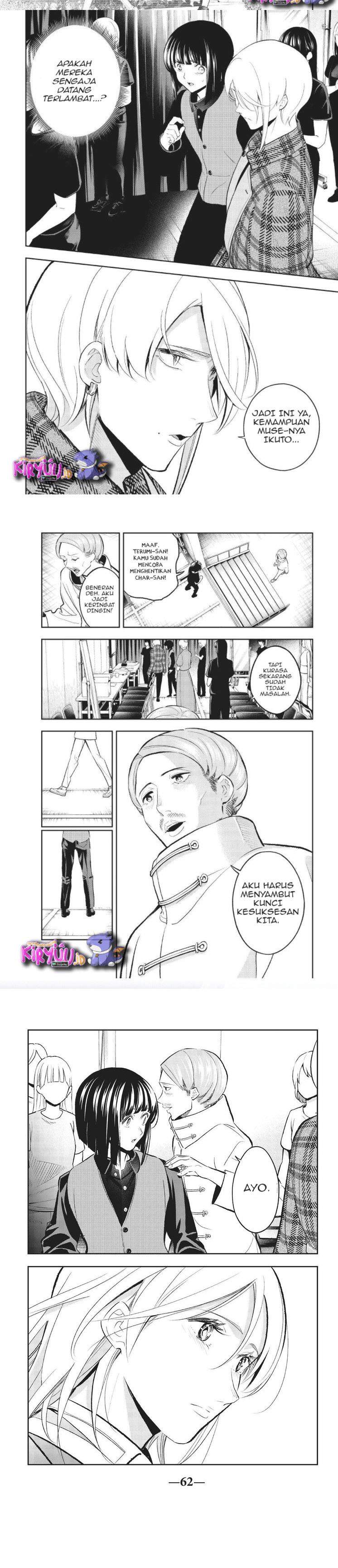 Runway de Waratte Chapter 141