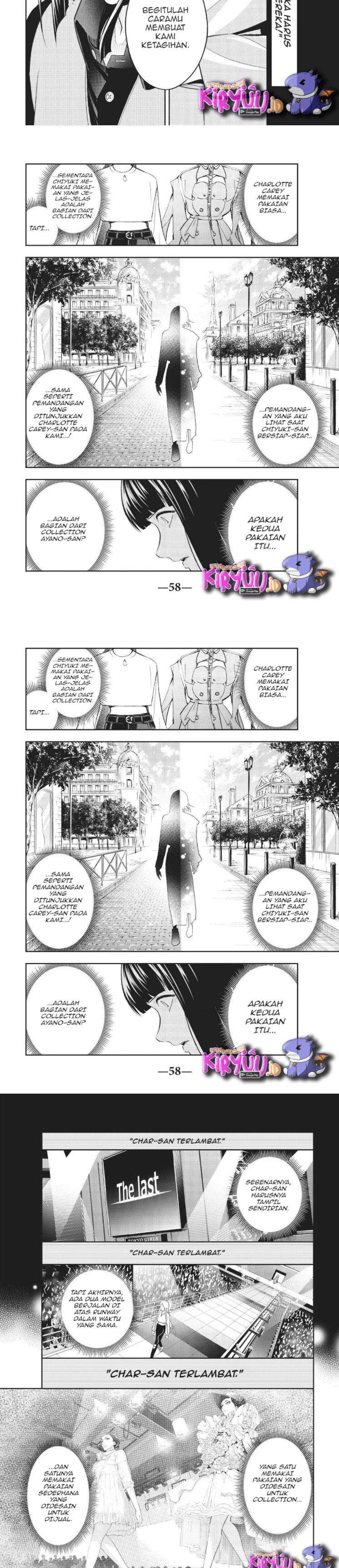 Runway de Waratte Chapter 141