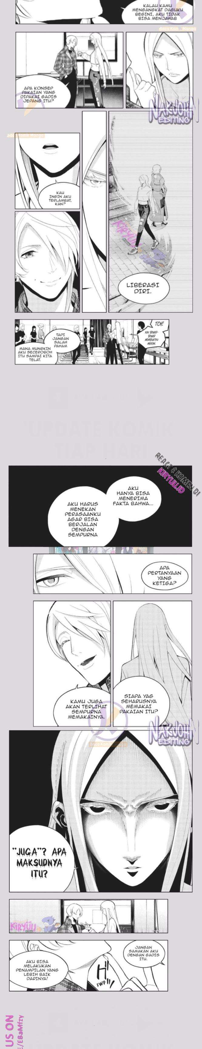 Runway de Waratte Chapter 142