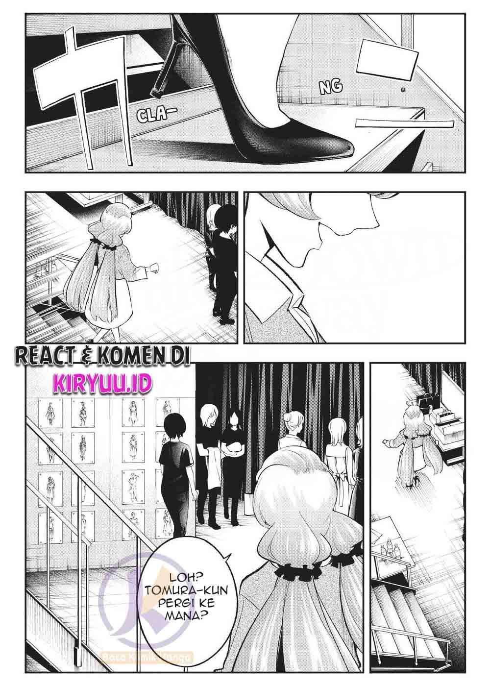 Runway de Waratte Chapter 143