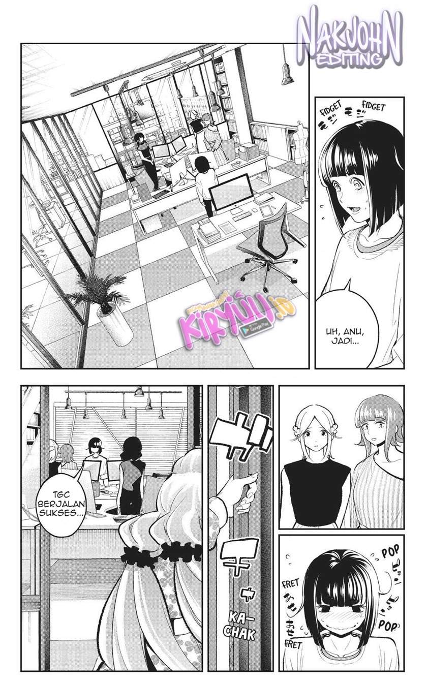 Runway de Waratte Chapter 144