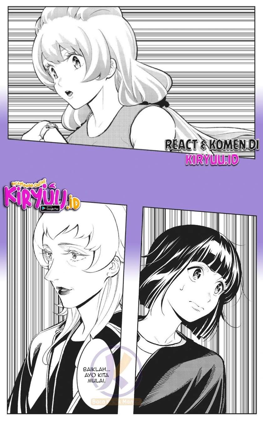 Runway de Waratte Chapter 144