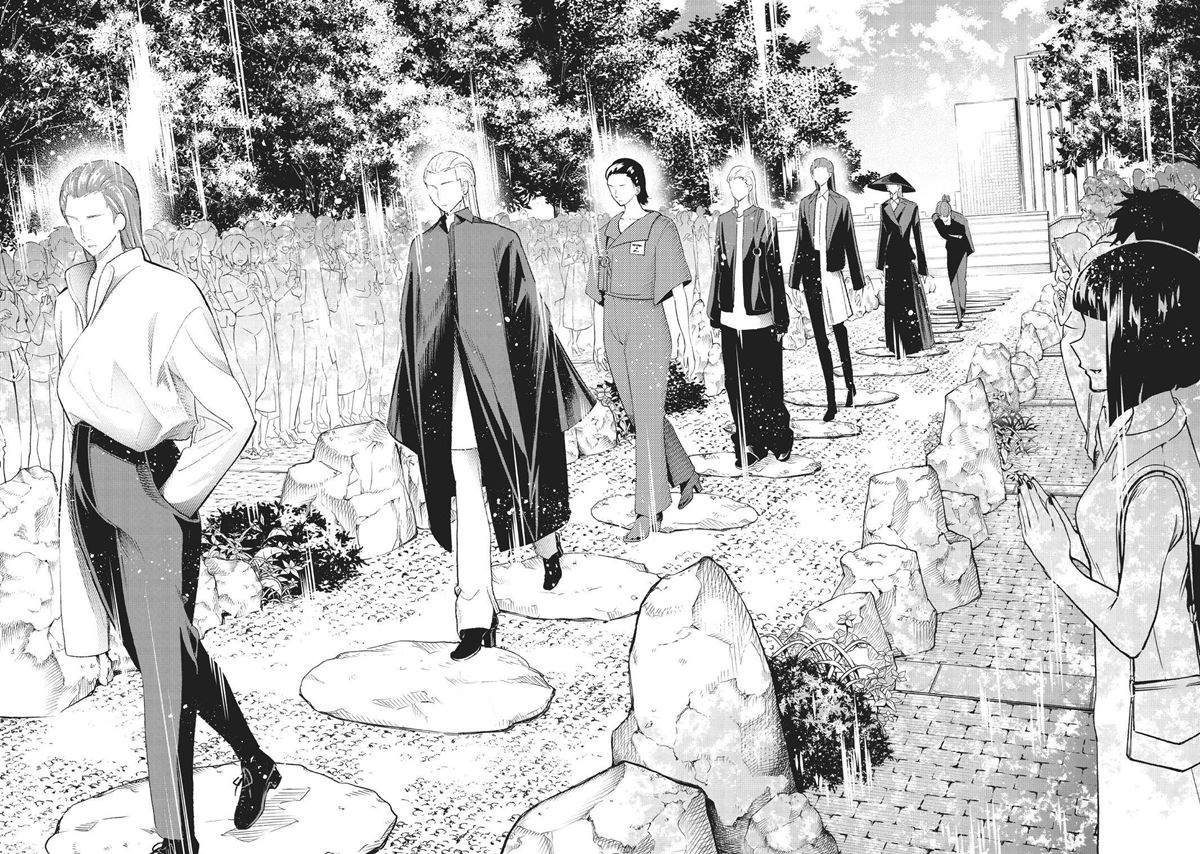 Runway de Waratte Chapter 146