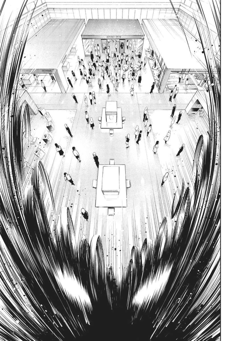 Runway de Waratte Chapter 147