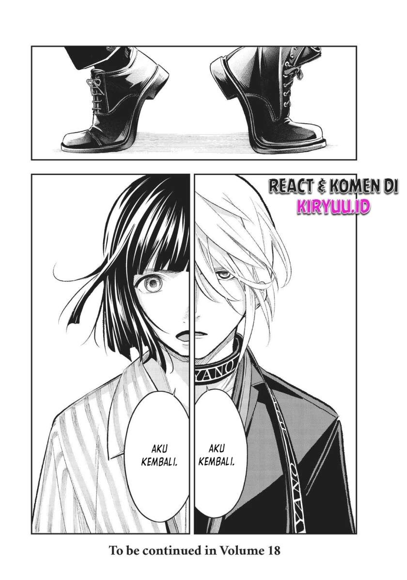 Runway de Waratte Chapter 147