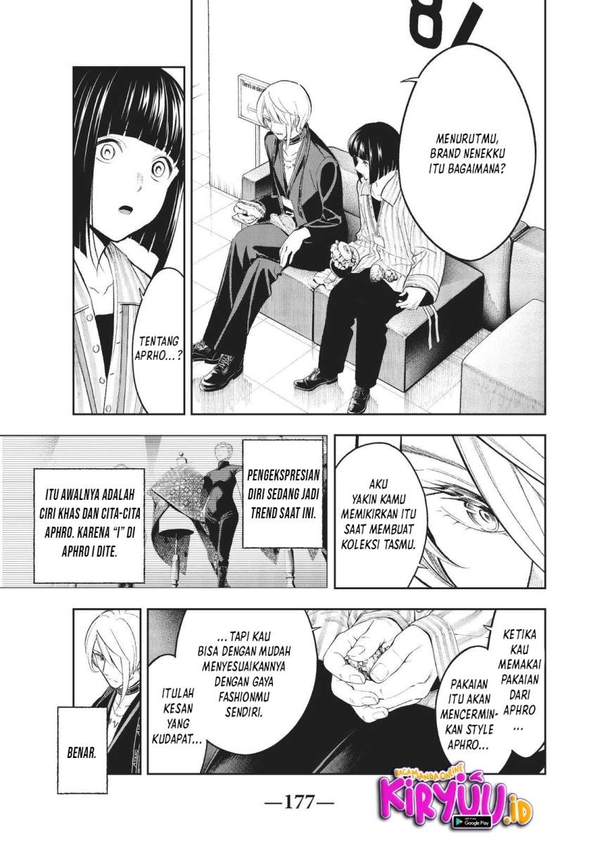 Runway de Waratte Chapter 147