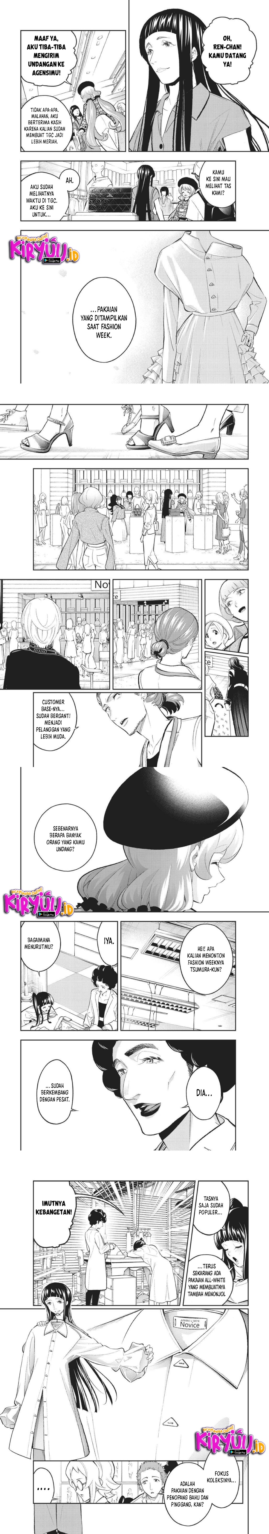 Runway de Waratte Chapter 148