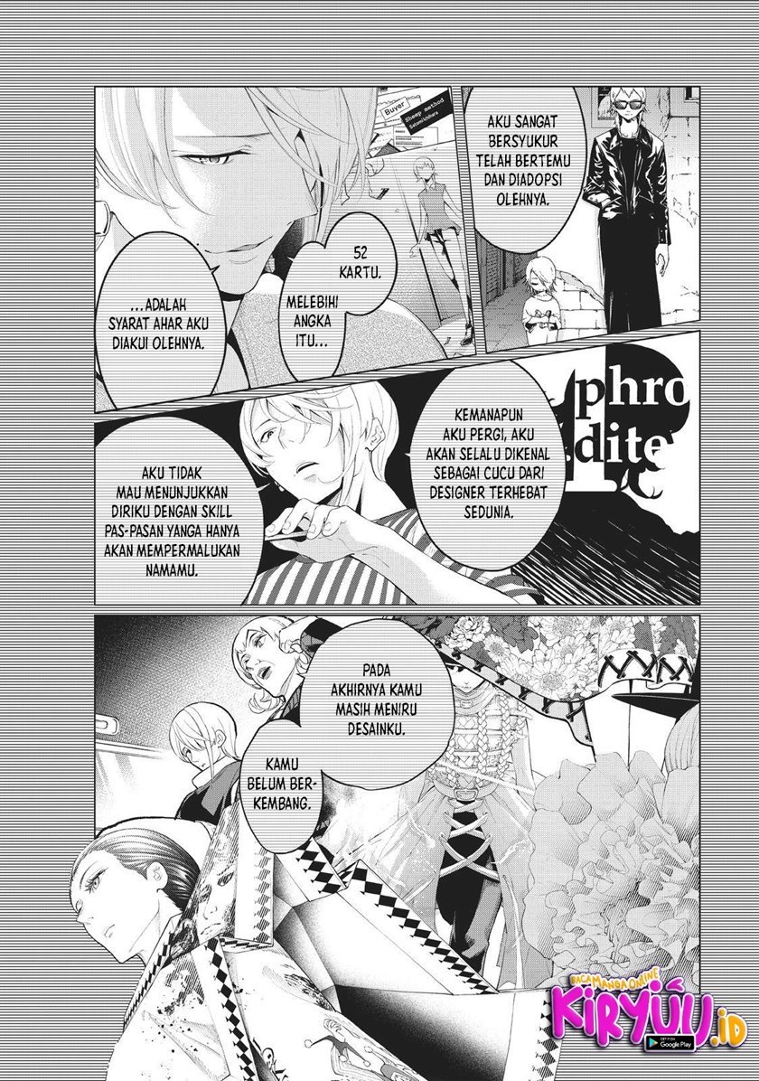 Runway de Waratte Chapter 149