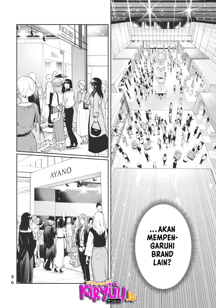 Runway de Waratte Chapter 152