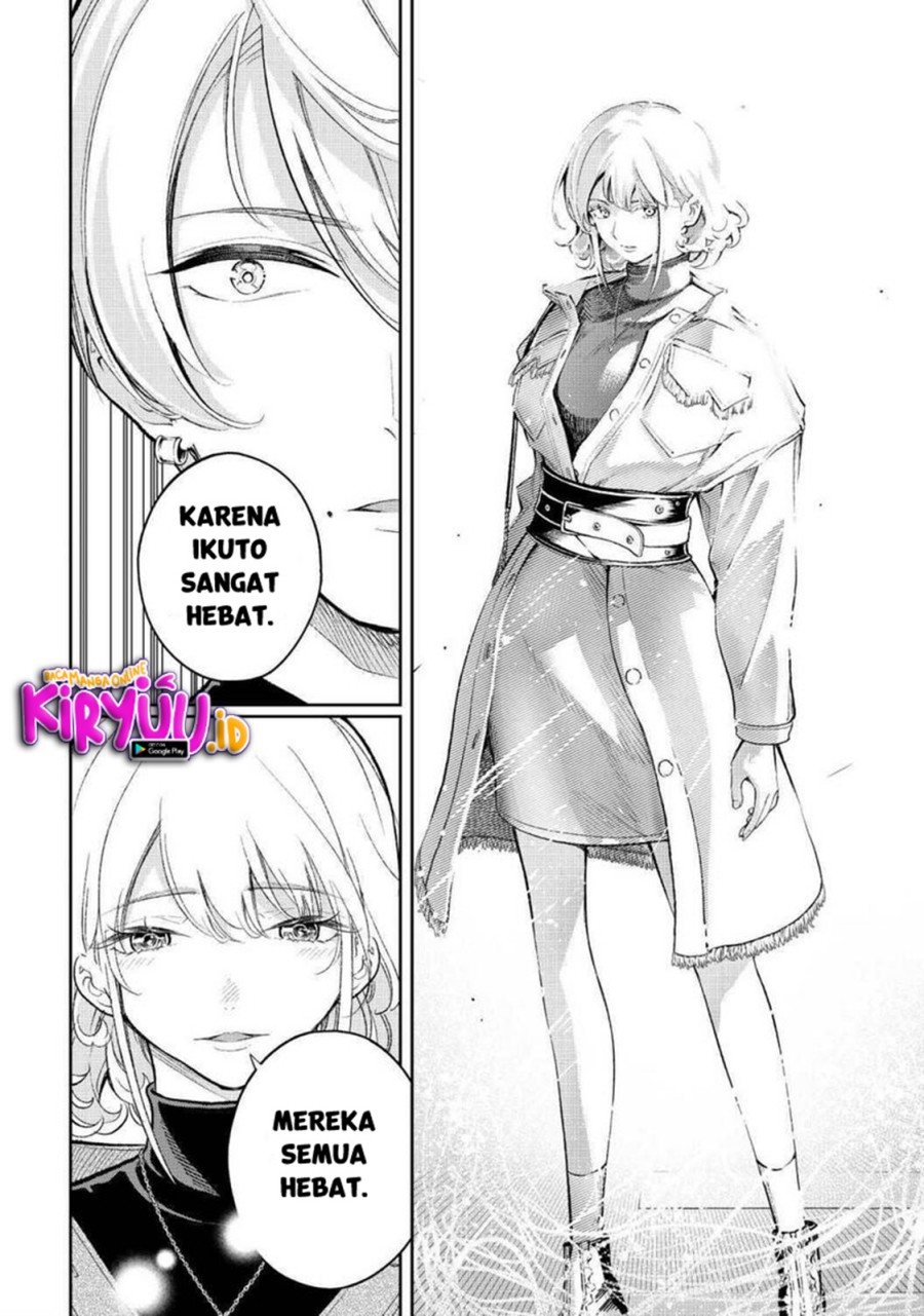 Runway de Waratte Chapter 158