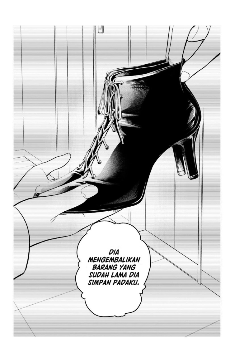 Runway de Waratte Chapter 164