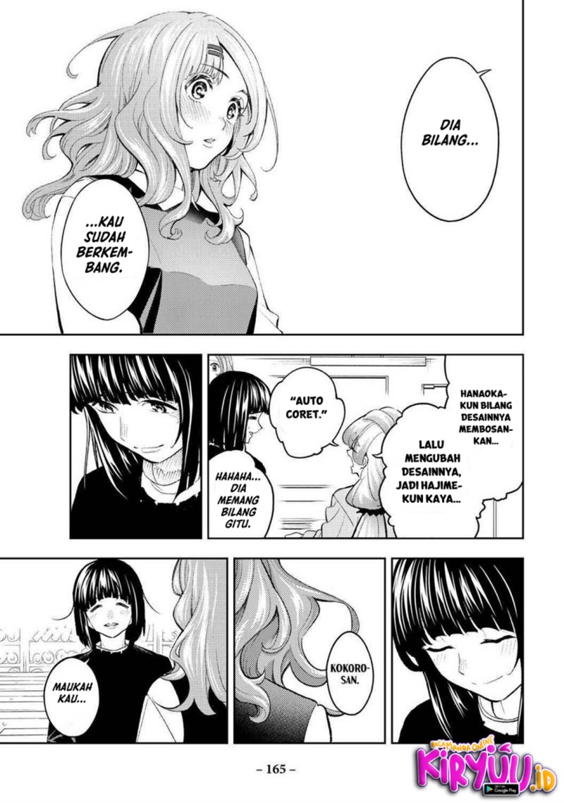 Runway de Waratte Chapter 164