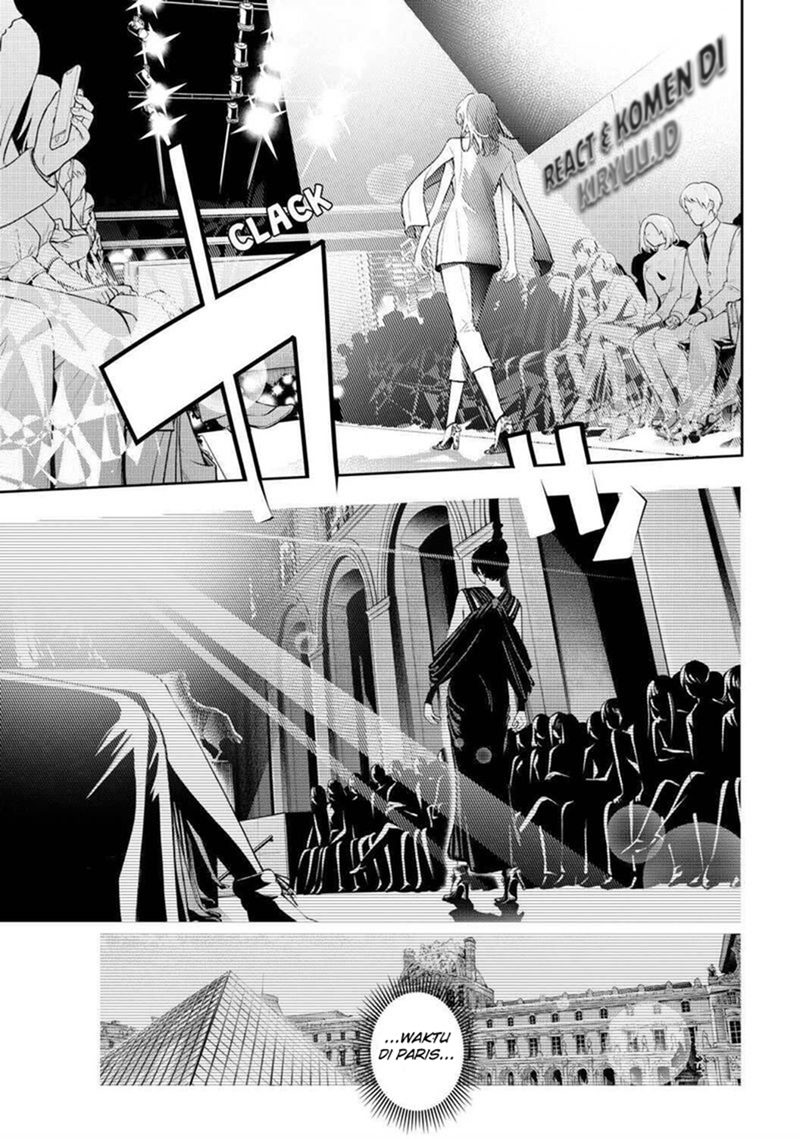 Runway de Waratte Chapter 165