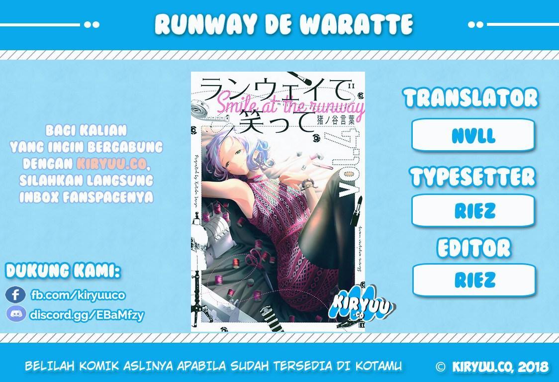 Runway de Waratte Chapter 18