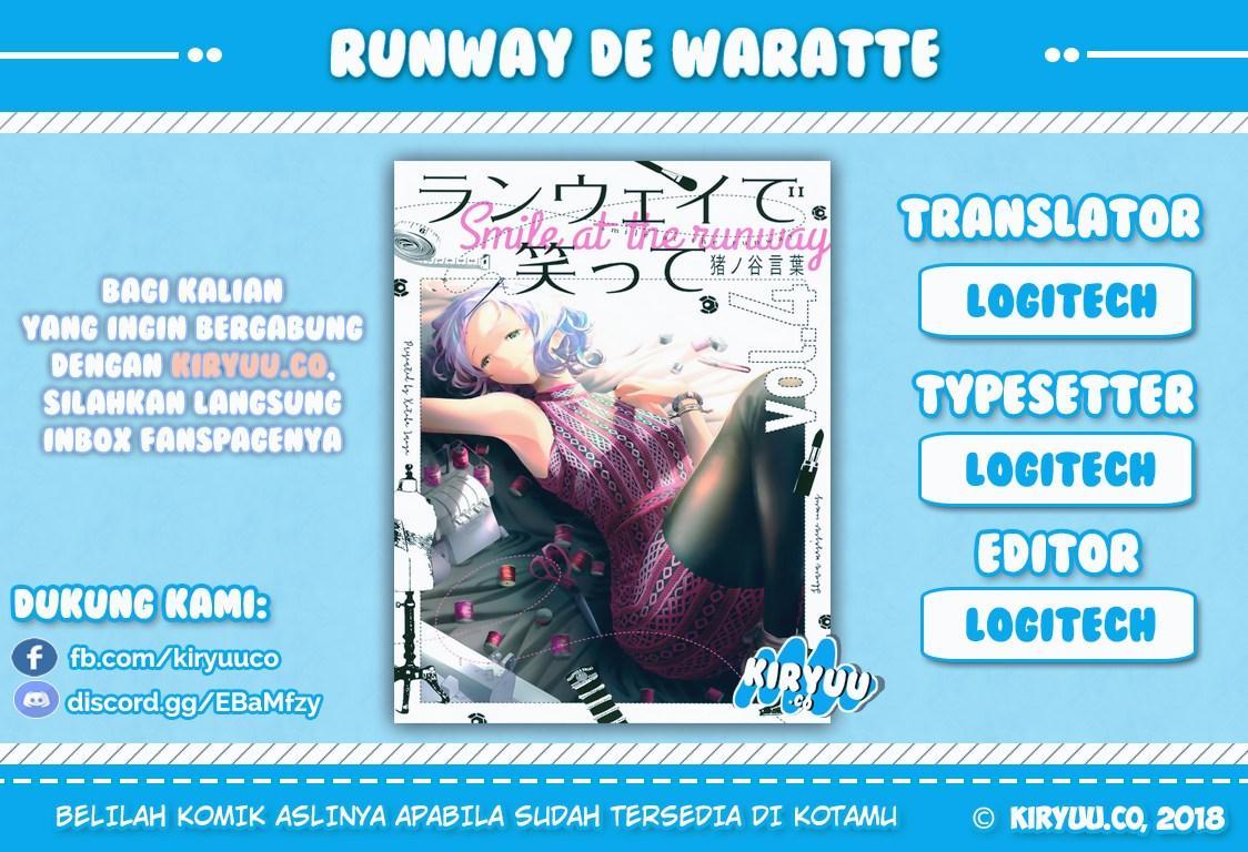 Runway de Waratte Chapter 19