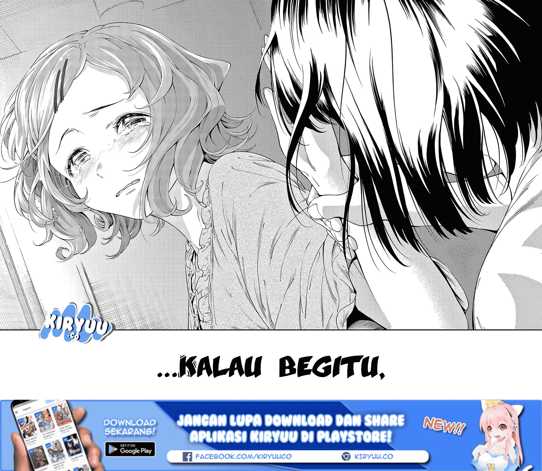 Runway de Waratte Chapter 25