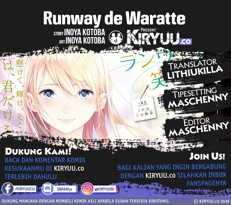 Runway de Waratte Chapter 28