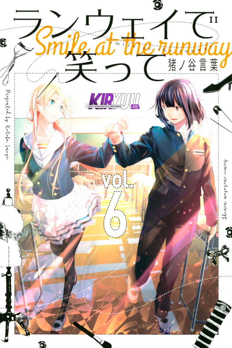 Runway de Waratte Chapter 41