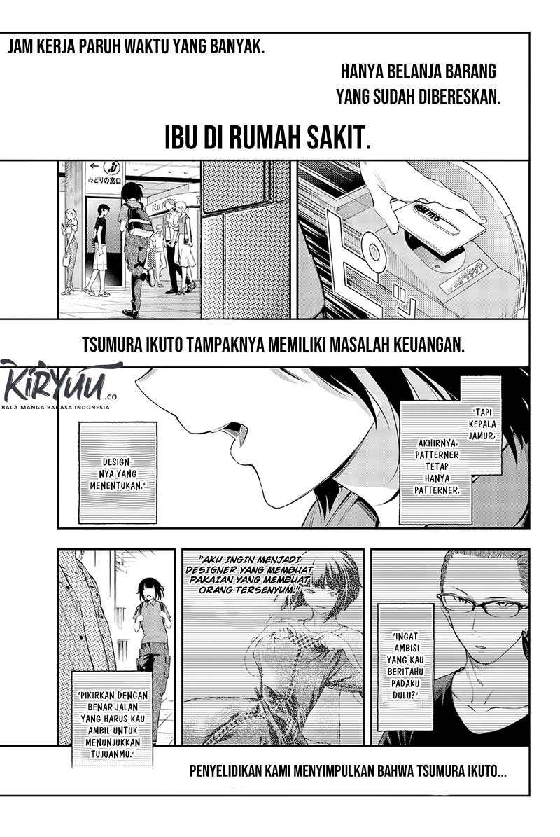 Runway de Waratte Chapter 41