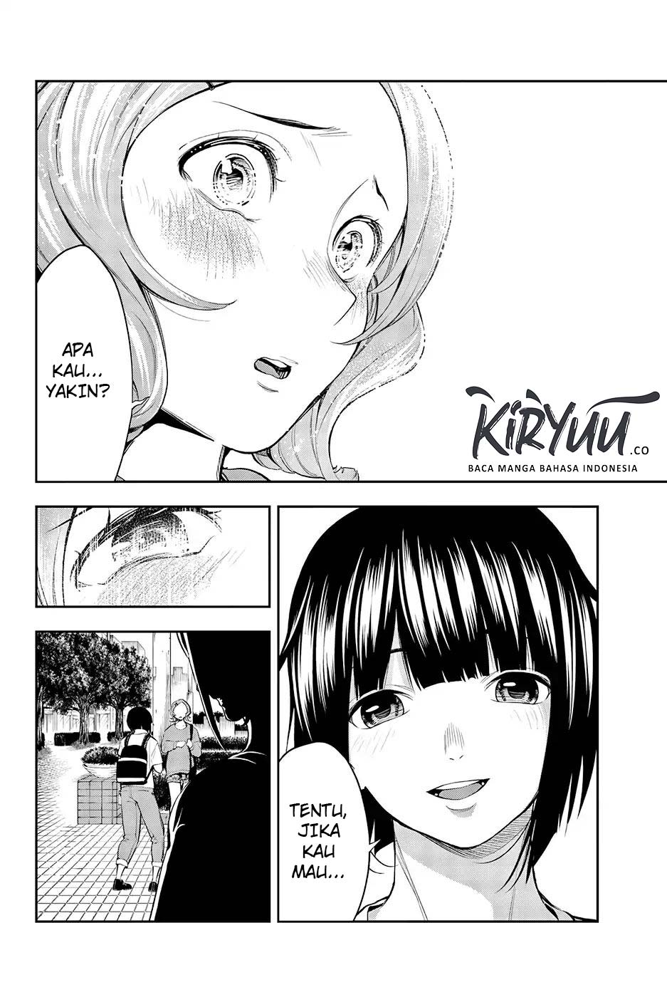 Runway de Waratte Chapter 44