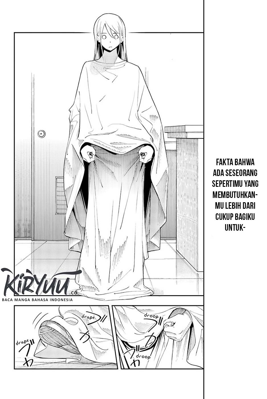 Runway de Waratte Chapter 49