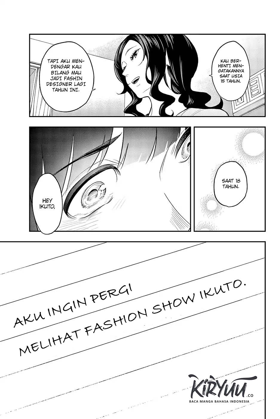 Runway de Waratte Chapter 51