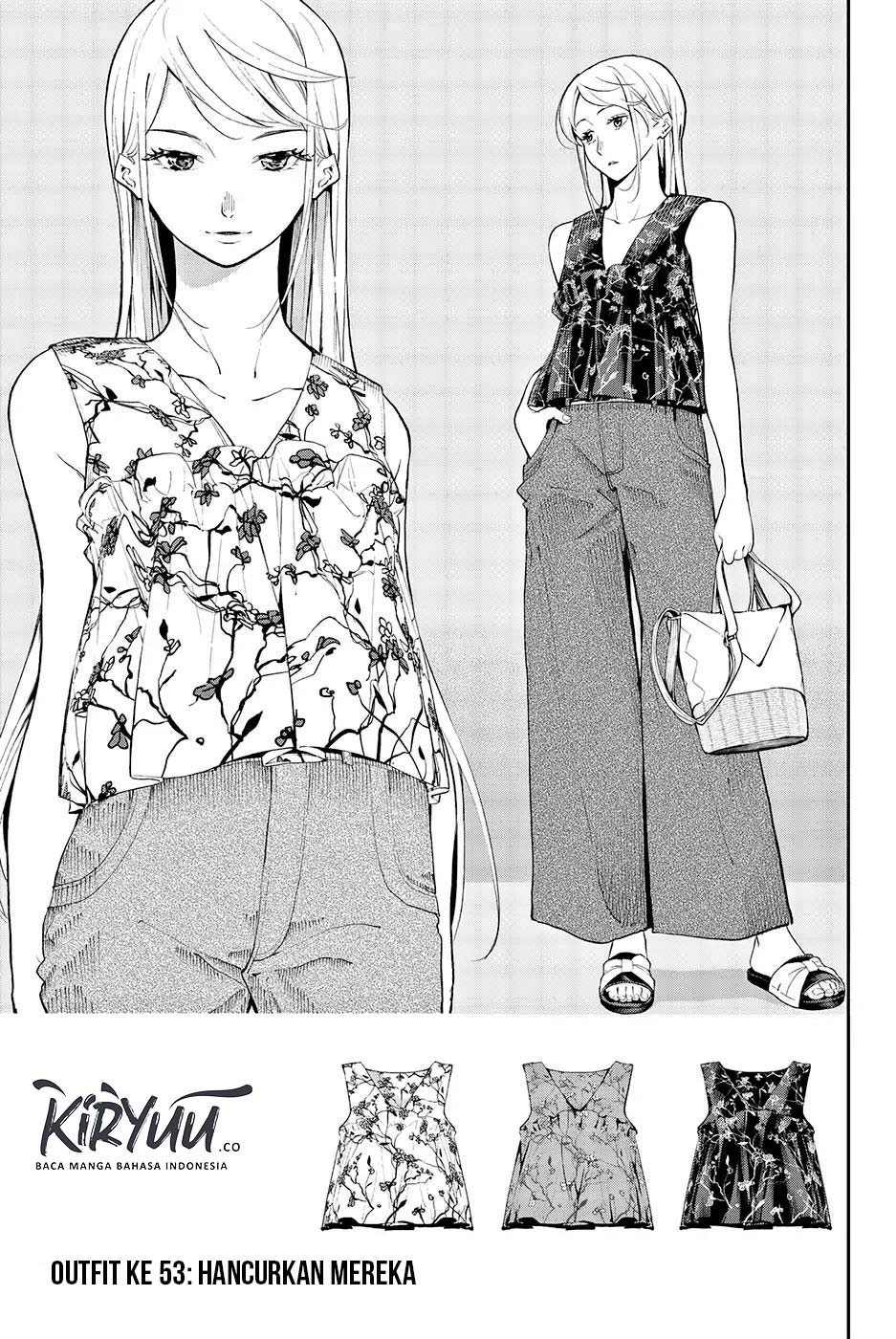 Runway de Waratte Chapter 53