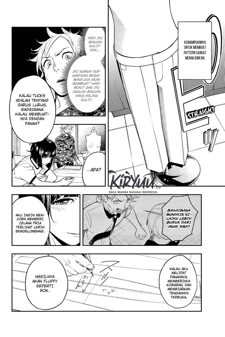 Runway de Waratte Chapter 53