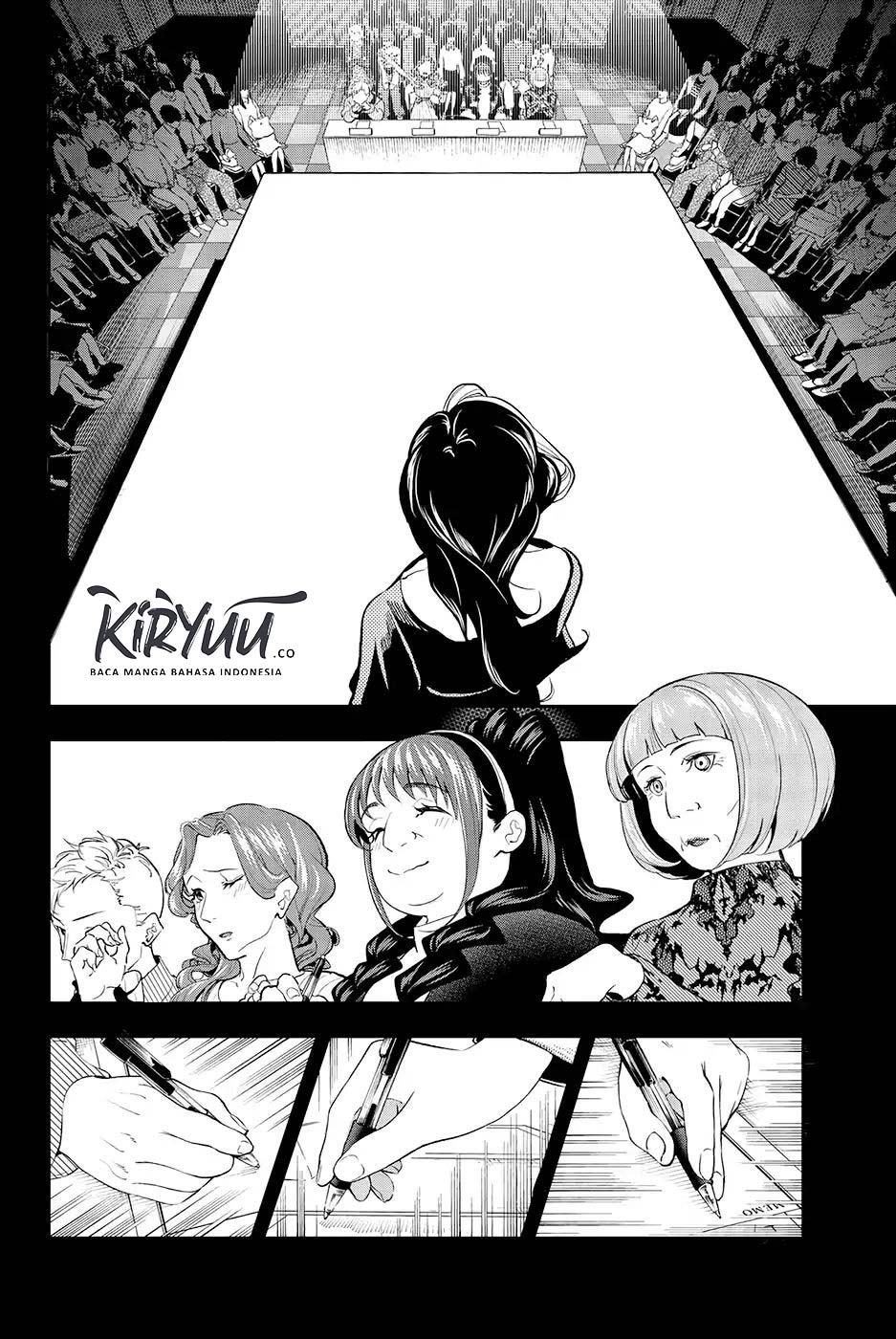 Runway de Waratte Chapter 56