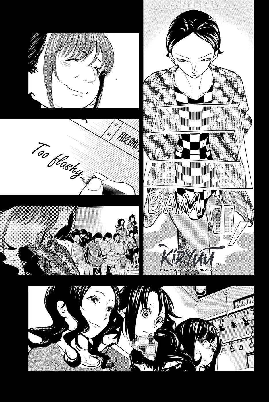 Runway de Waratte Chapter 56