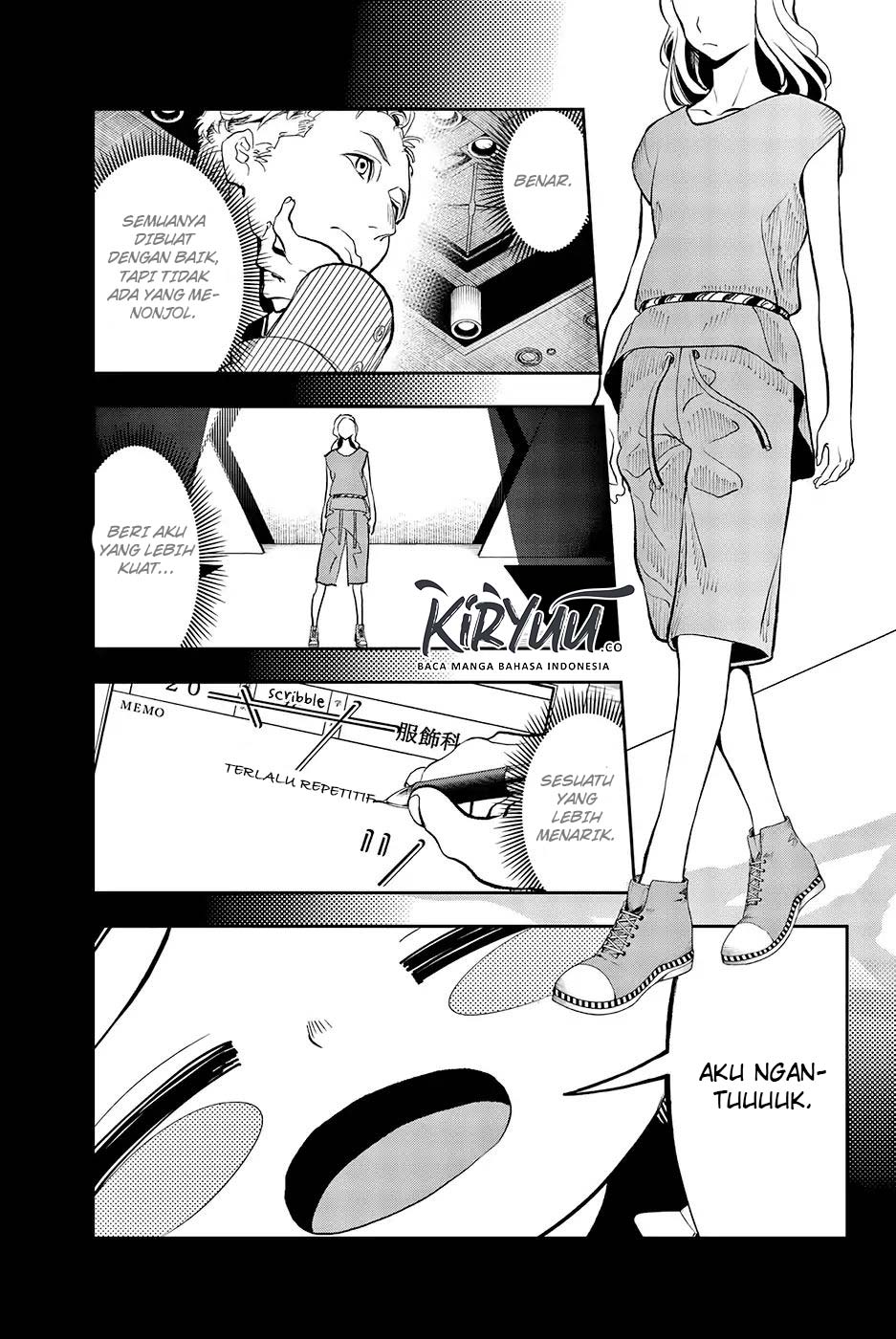 Runway de Waratte Chapter 56